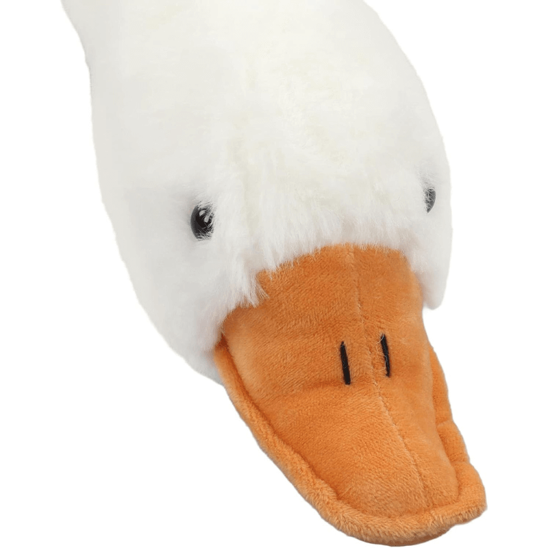 Pato gigante - Peluche de felpa suave