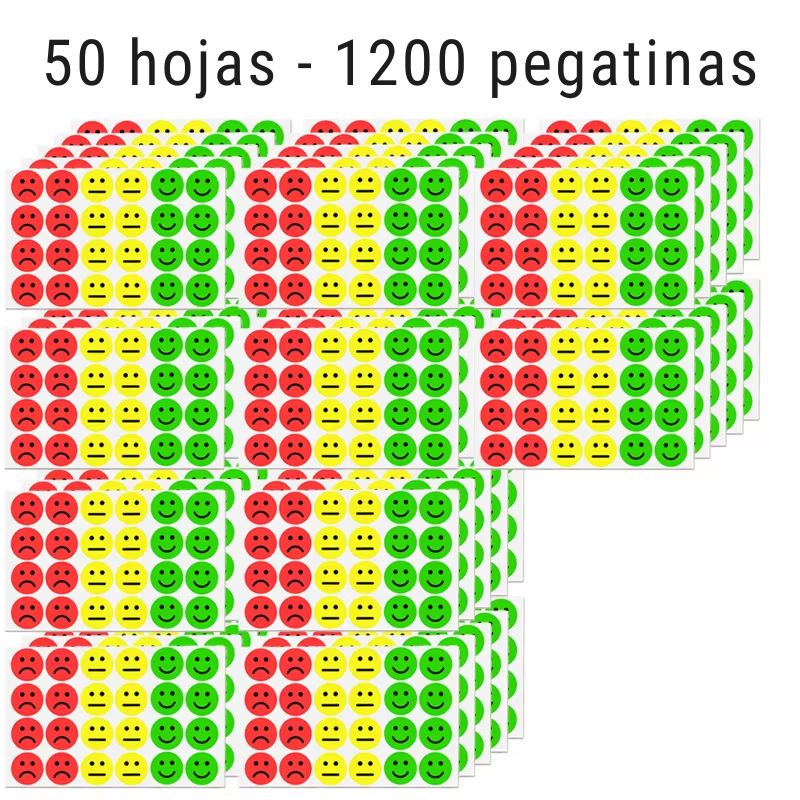 Pegatinas de refuerzo