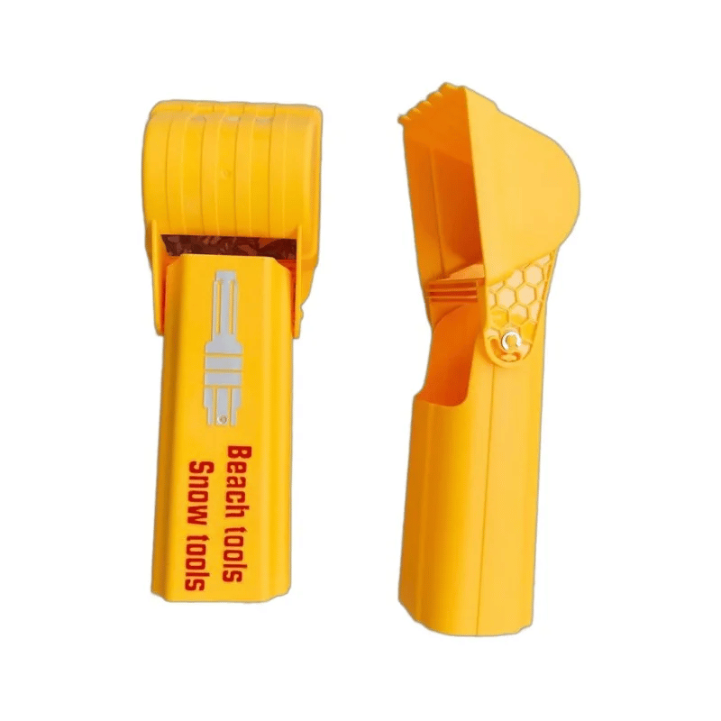 Brazo excavador para arena y nieve