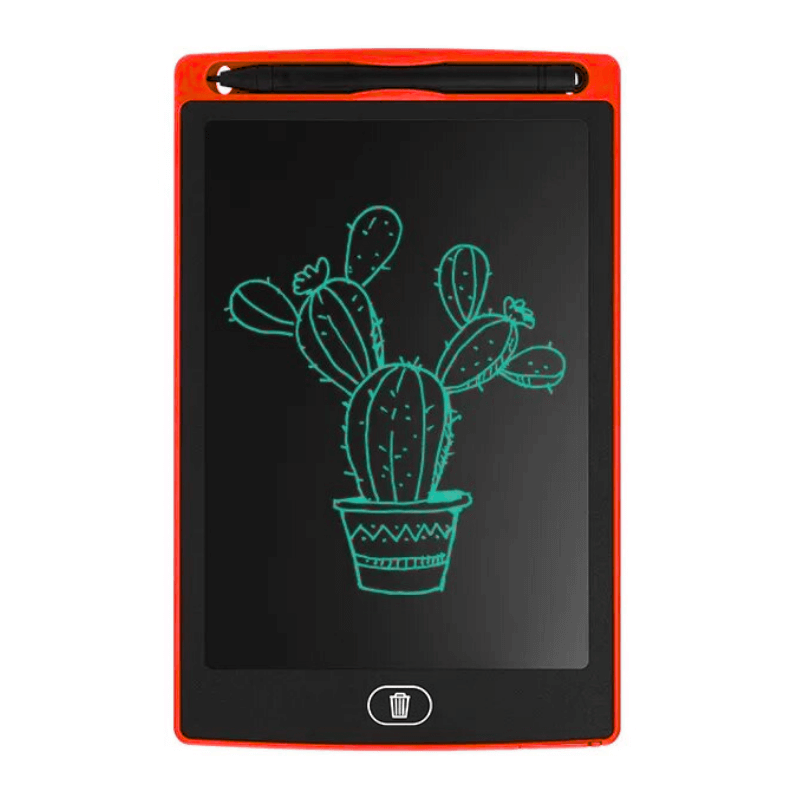 Panel Electrónico LCD para dibujar - 8,5 pulgadas (21x14cm)