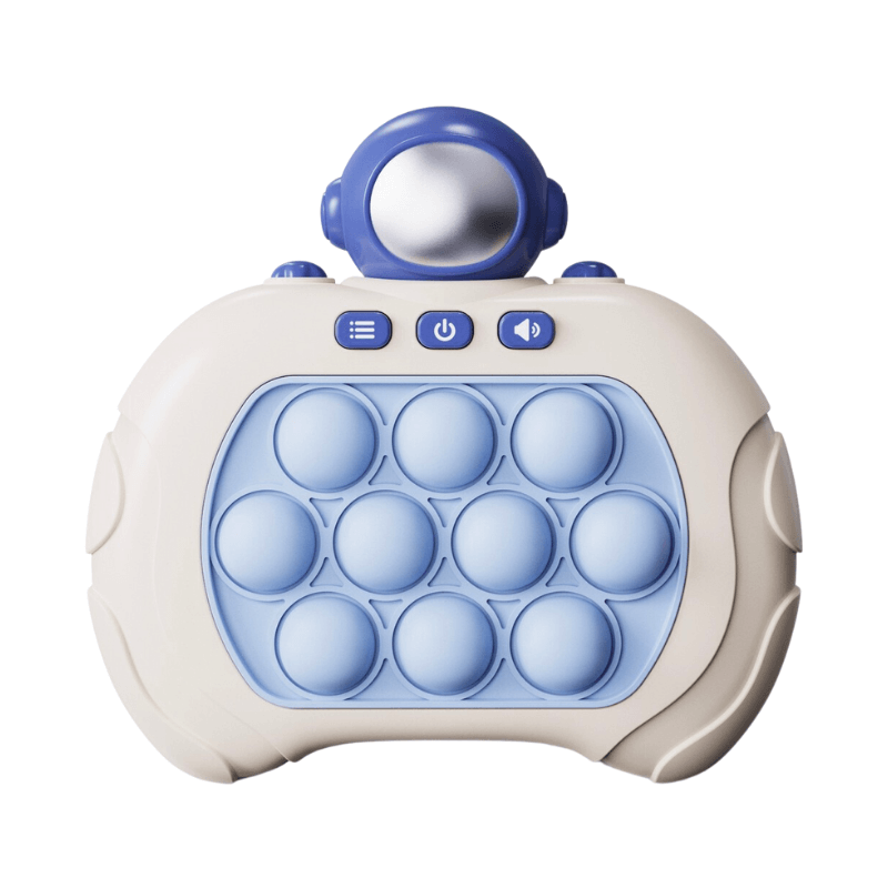 PulsaBurbujas - Juego de Reflejos y Antiestrés