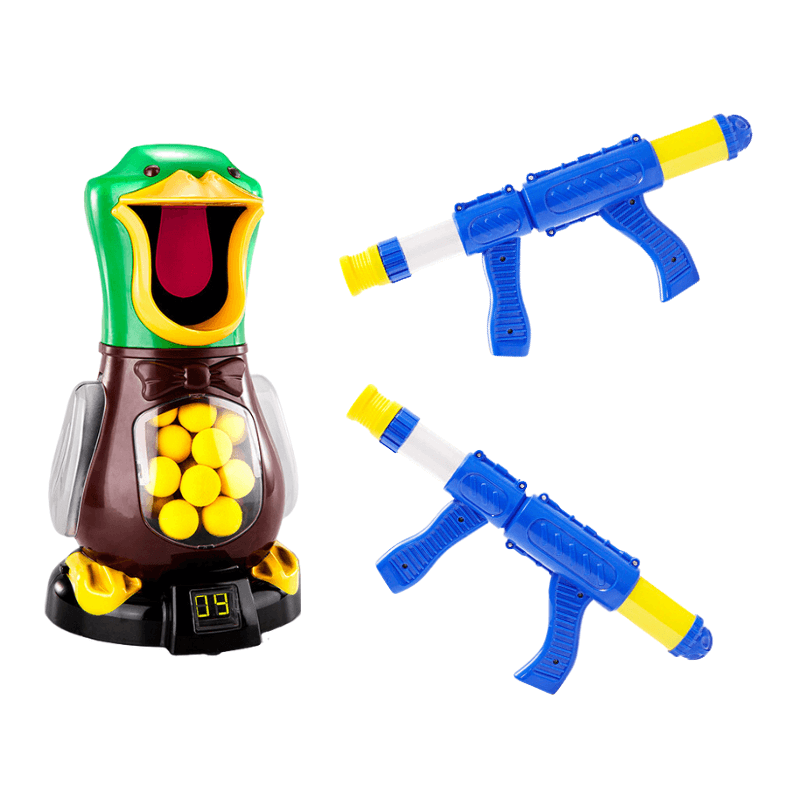 Pato Faminto - Jogo de Alvo