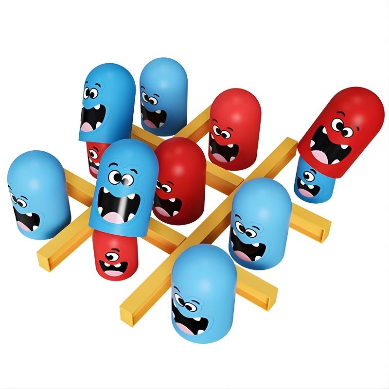 Tres en Raya Táctico - Juego de estrategia multinivel