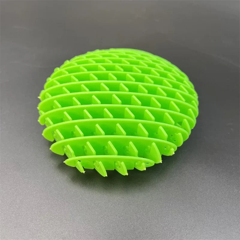 Fidget Worm - Brinquedo Sensorial Anti-Stress