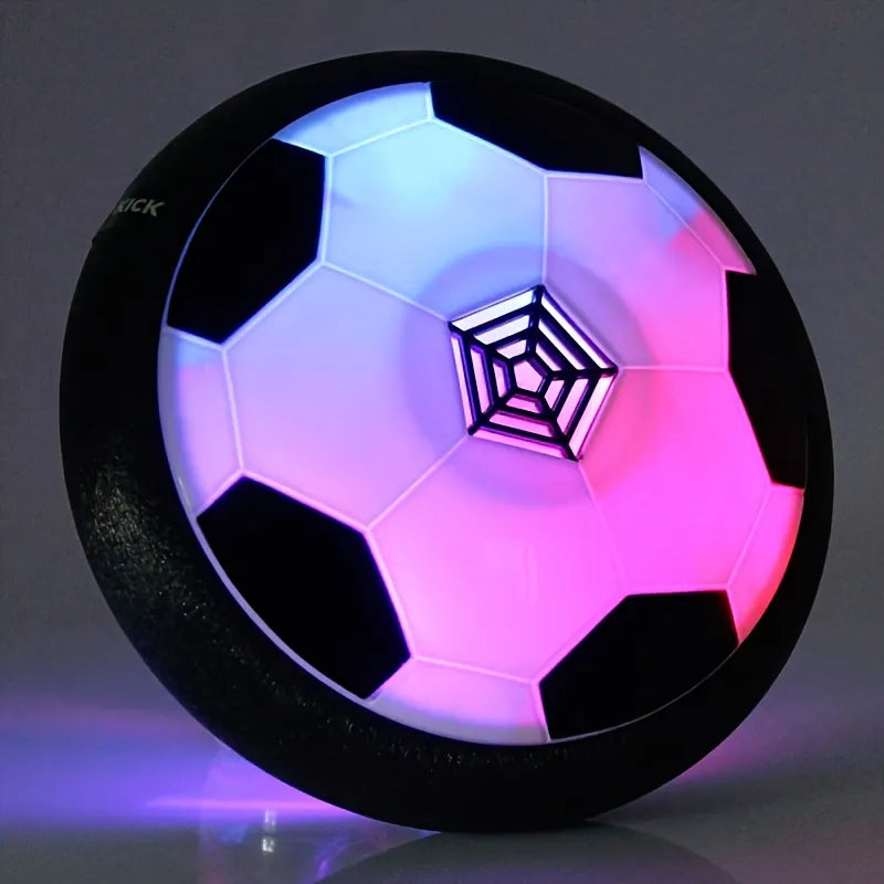Bola Flutuante - Com duto de ventilação, luzes LED e exterior acolchoado
