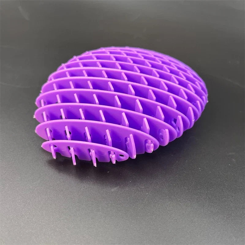 Fidget Worm - Brinquedo Sensorial Anti-Stress