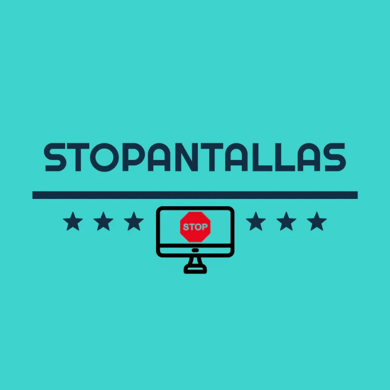 Stopantallas - Menos pantallas hoy, más creatividad mañana
