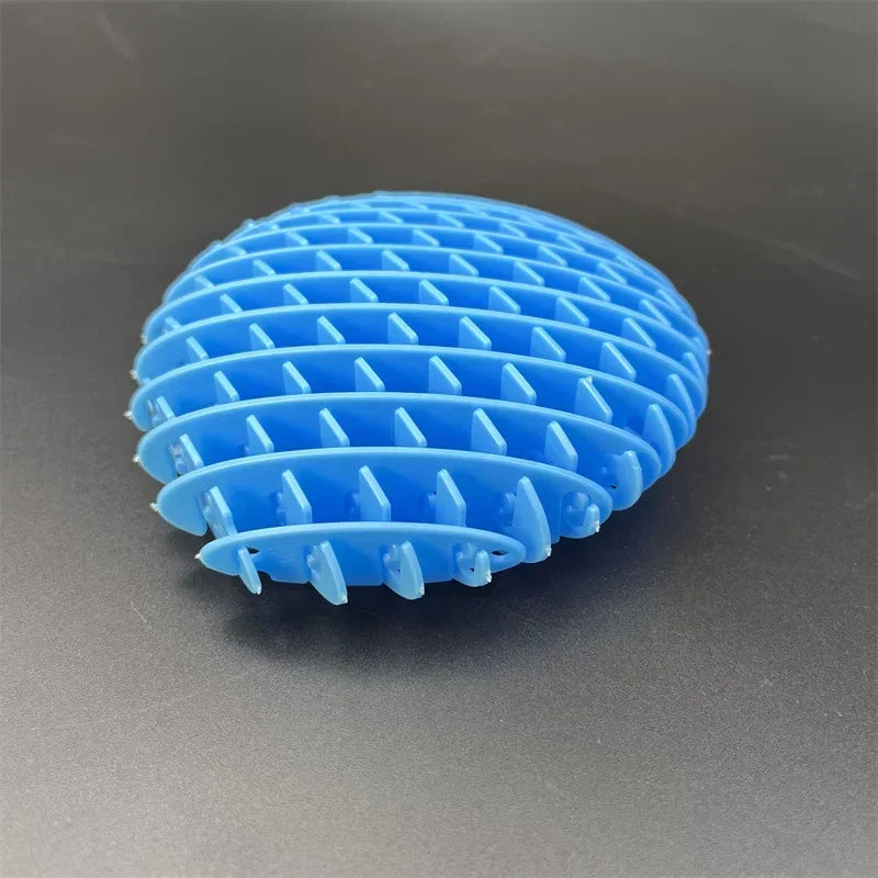 Fidget Worm - Brinquedo Sensorial Anti-Stress