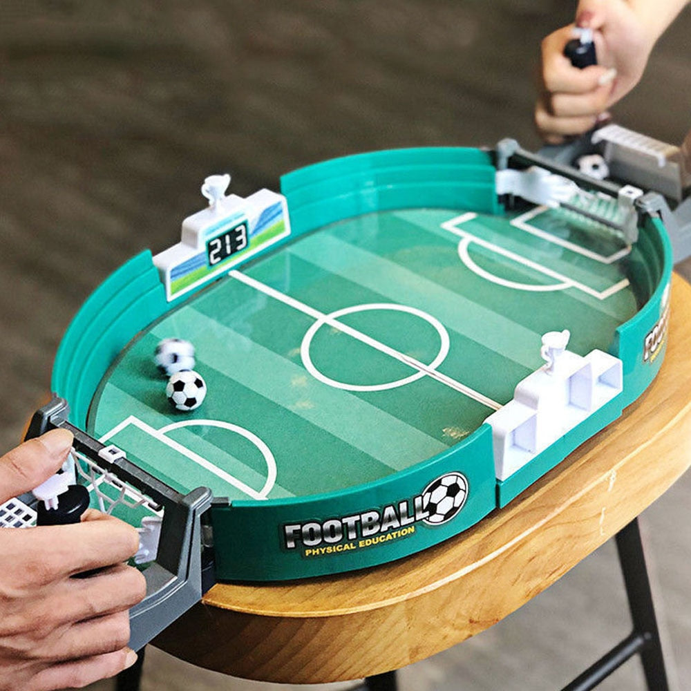 FURBITO - Campo de Fútbol 1vs1, juego de mesa tipo Pinball