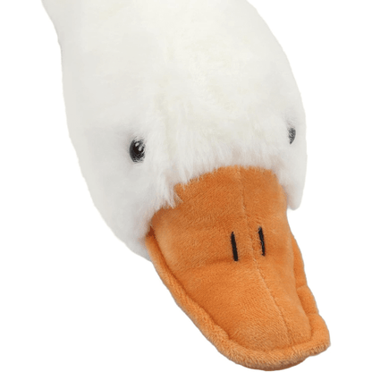Pato gigante - Almohada de felpa suave