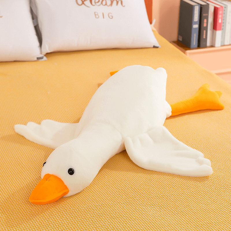Pato gigante Almohada de felpa suave