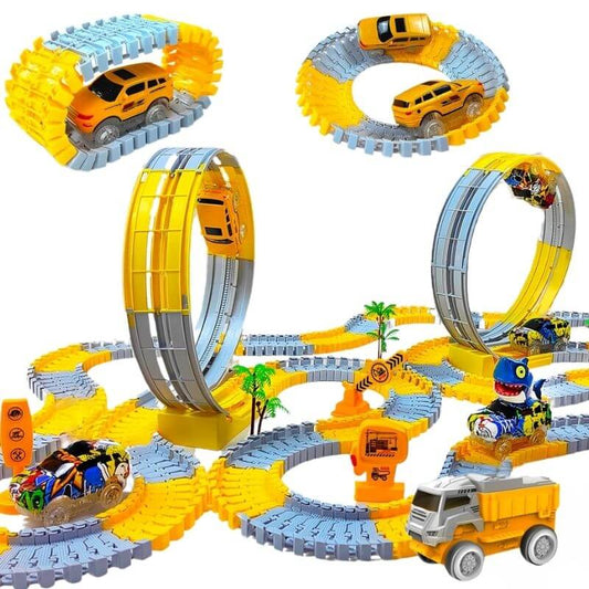 FlexiKart - Circuito flexible de coches eléctricos