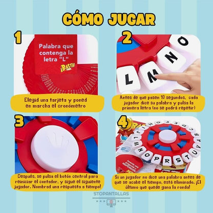 Basta! Juego de mesa