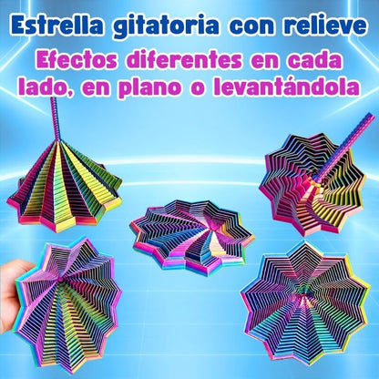 8 Juegos Sensoriales 3D - Con efectos visuales, satisfactorios y hechos con impresora 3D