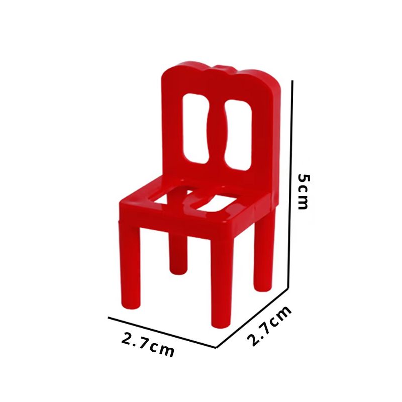 ApilaSillas - Juego de construcción y equilibrio con sillas