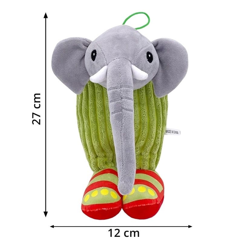 Peluches Brainrot 21-40cm - Tungtung Sahur, Tralarero Tralala, Ballerina Capuchina...