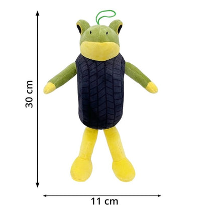 Peluches Brainrot 21-40cm - Tungtung Sahur, Tralarero Tralala, Ballerina Capuchina...