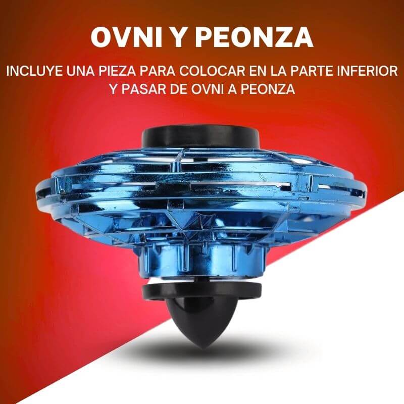 Floating Top - With USB charging and LED lights