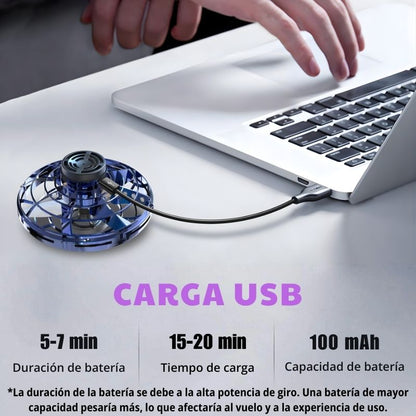 Floating Top - With USB charging and LED lights