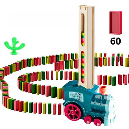 AutoDomino - Trem dispensador automático de dominó