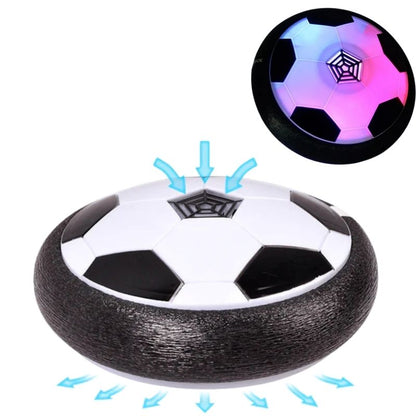 Floating Ball - With ventilation duct, LED lights and padded exterior