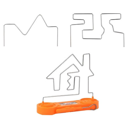 Circuitos electrónicos - Juego de pulso y ciencia