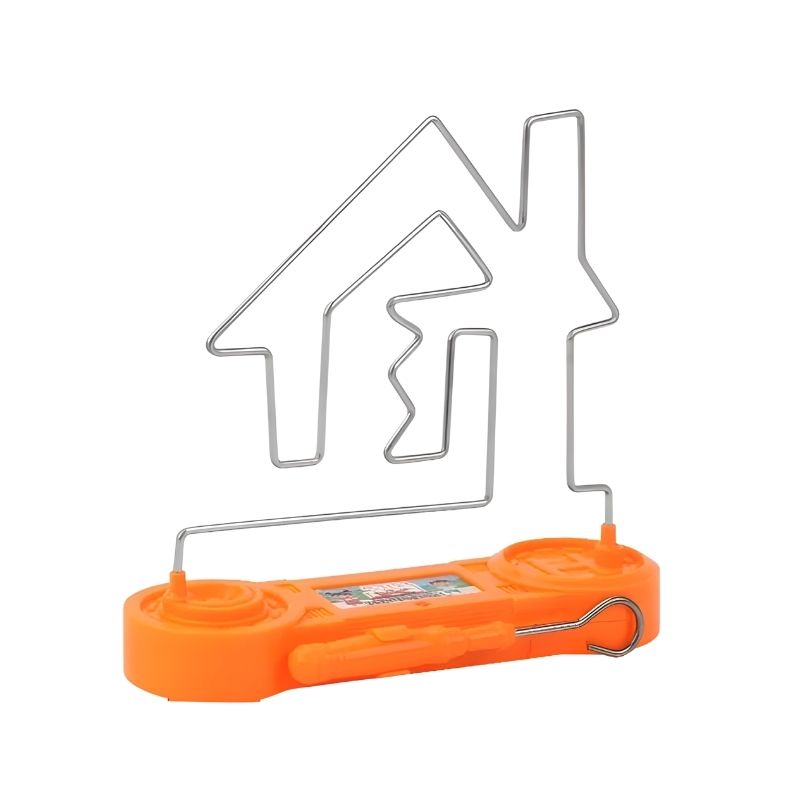 Circuitos electrónicos - Juego de pulso y ciencia