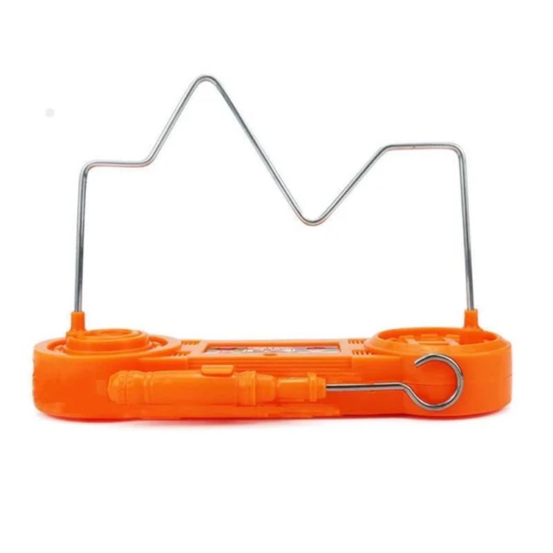 Circuitos electrónicos - Juego de pulso y ciencia