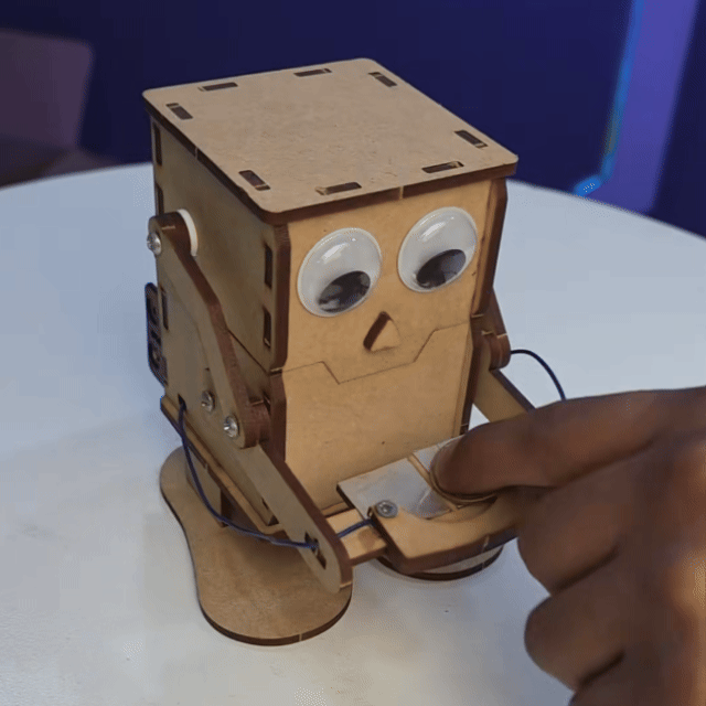 Utilidades Montessori - Experimentos funcionales de madera para fabricar en casa