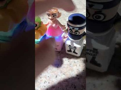 Pulsadores Brainrot con Sonido - Tungtungtung Sahur, Ballerina Capuchina, Chimanzini Bananini, Tralalero...