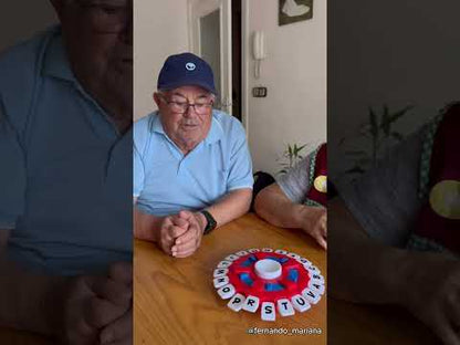 Basta! Juego de mesa de palabras