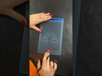 LCD Electronic Drawing Board - 8.5 inches (21x14cm)