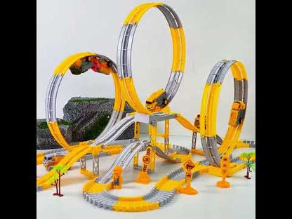 FlexiKart - Circuito flexible de coches eléctricos