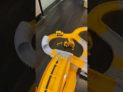 Circuito flexible de coches eléctricos